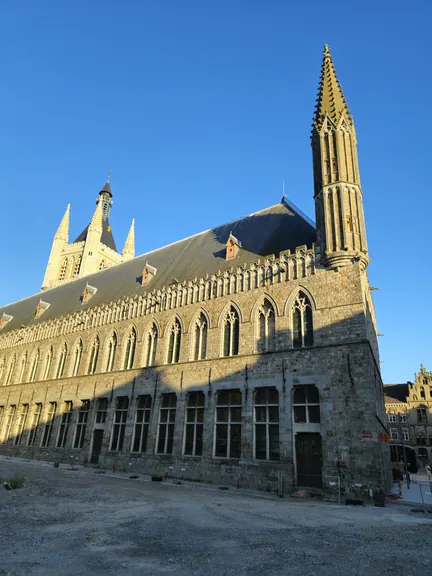 Sint-Maartenskathedraal, Ieper (België)